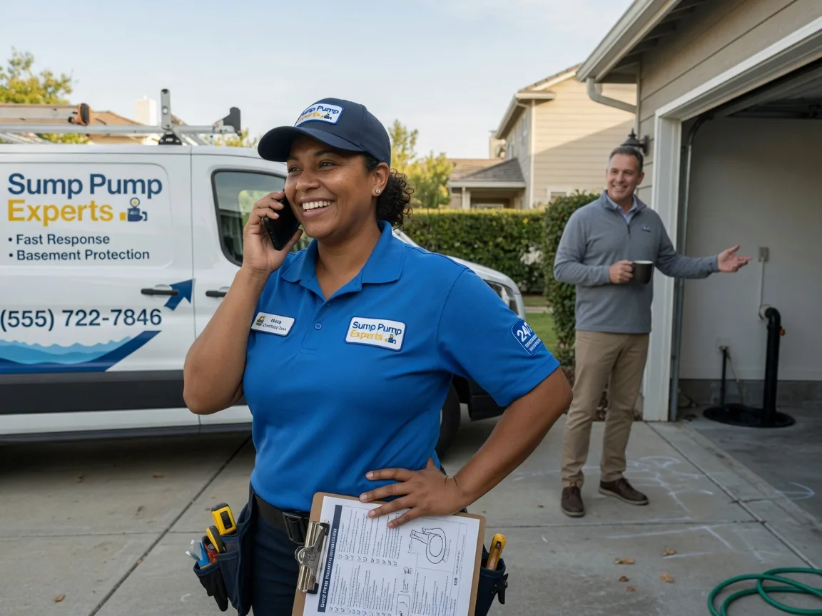 Sump Pump Repair Clarion, PA FAQs